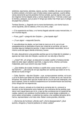 Don quijote de la Mancha