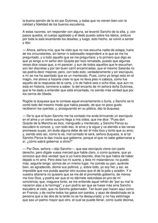 Don quijote de la Mancha