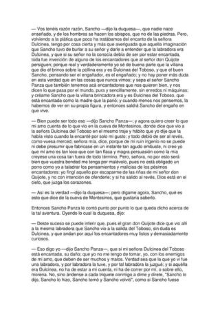 Don quijote de la Mancha