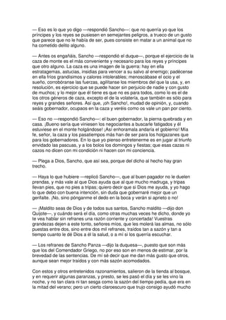 Don quijote de la Mancha