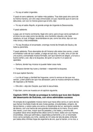 Don quijote de la Mancha