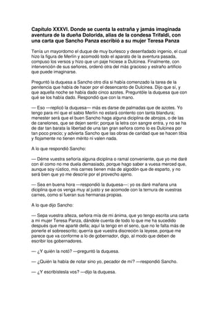 Don quijote de la Mancha