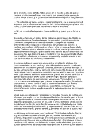 Don quijote de la Mancha