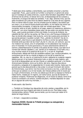 Don quijote de la Mancha