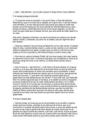 Don quijote de la Mancha