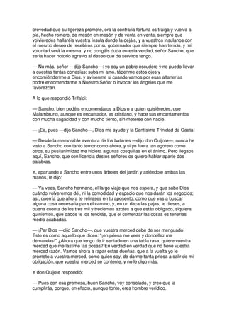 Don quijote de la Mancha