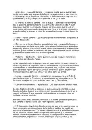 Don quijote de la Mancha