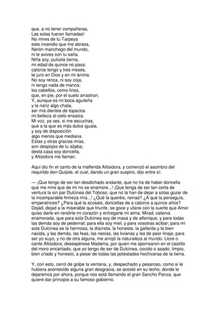 Don quijote de la Mancha