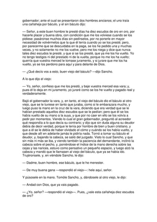 Don quijote de la Mancha