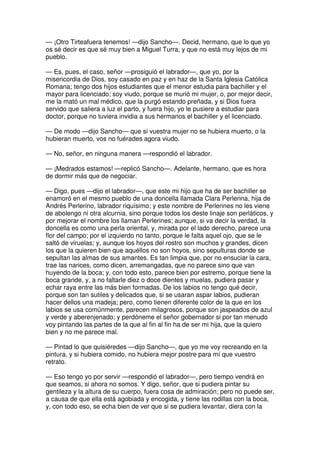 Don quijote de la Mancha