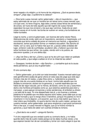 Don quijote de la Mancha