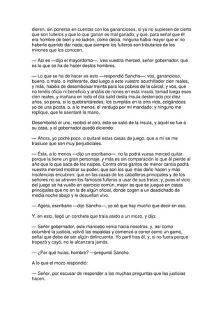 Don quijote de la Mancha