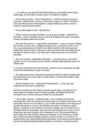 Don quijote de la Mancha