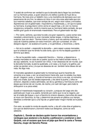 Don quijote de la Mancha