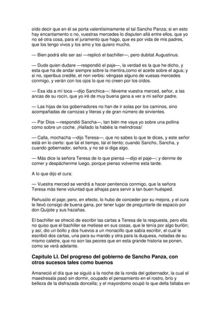 Don quijote de la Mancha