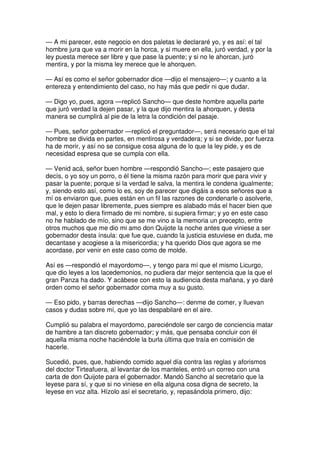 Don quijote de la Mancha