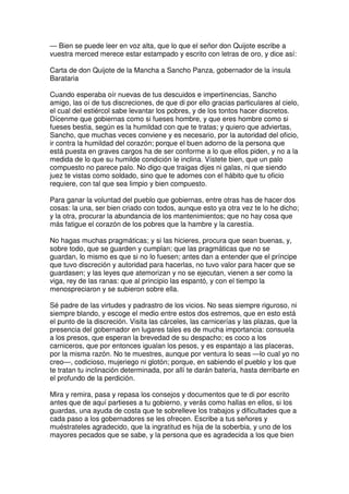 Don quijote de la Mancha