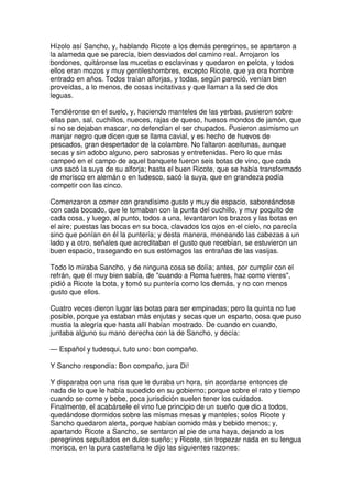 Don quijote de la Mancha