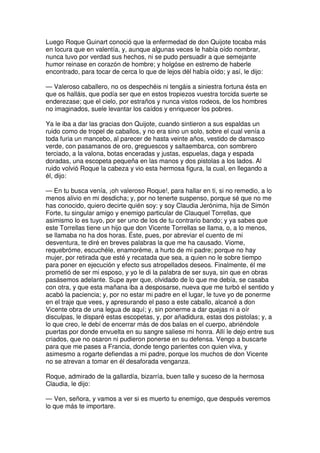 Don quijote de la Mancha