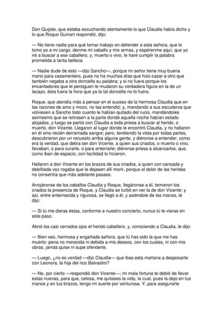 Don quijote de la Mancha