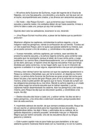 Don quijote de la Mancha