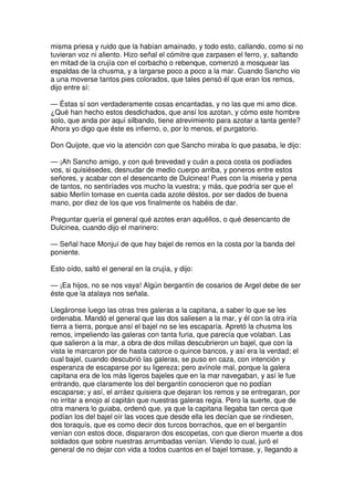 Don quijote de la Mancha