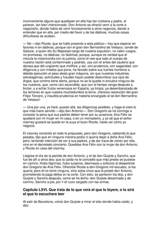 Don quijote de la Mancha