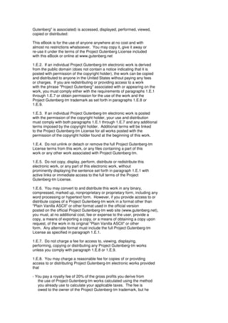 Don quijote de la Mancha