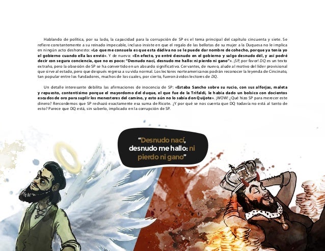Don Quijote Capitulo 74 Analisis