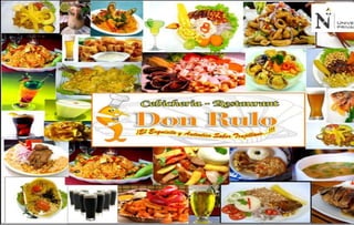 Donald Rulo Rouleaux Don rulo trujillo | PPTX