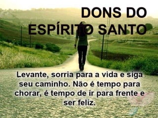 Dons do Espírito