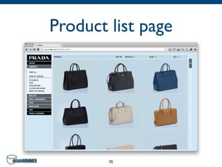 Product list page




        70
 