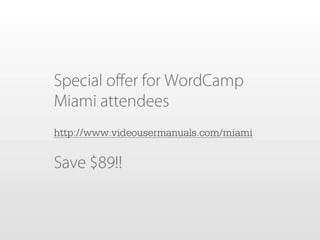 Dont Forget the Milk