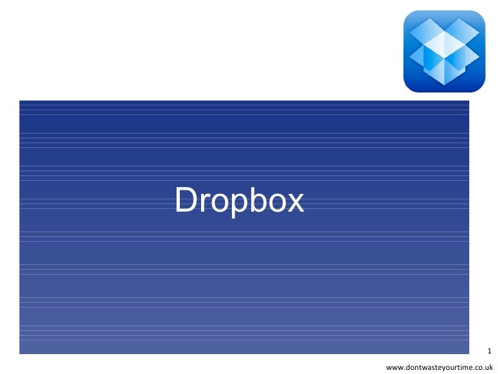 Dropbox Dropbox