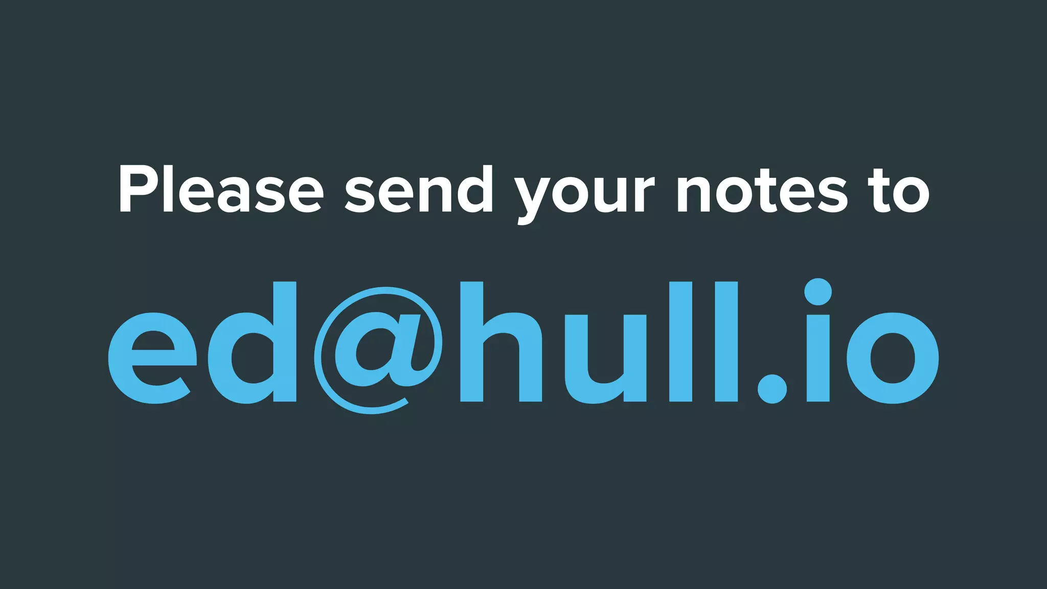 Don’t be boring! How to craft content to engage in 2016