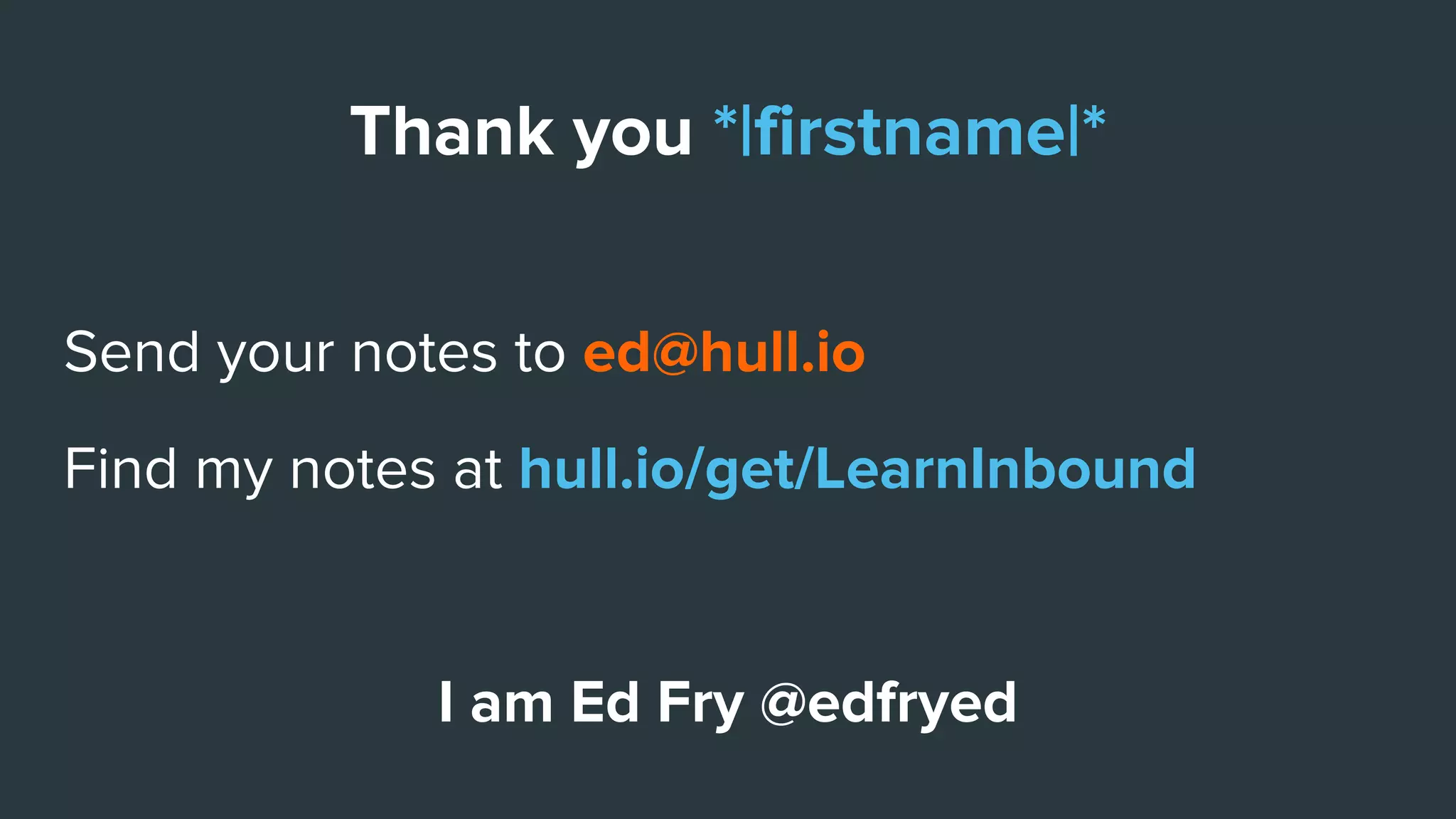 Don’t be boring! How to craft content to engage in 2016