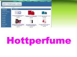 Hottperfume
 