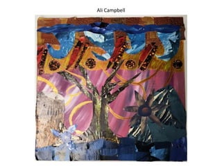 Ali Campbell
 