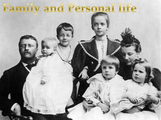 Family and Personal life