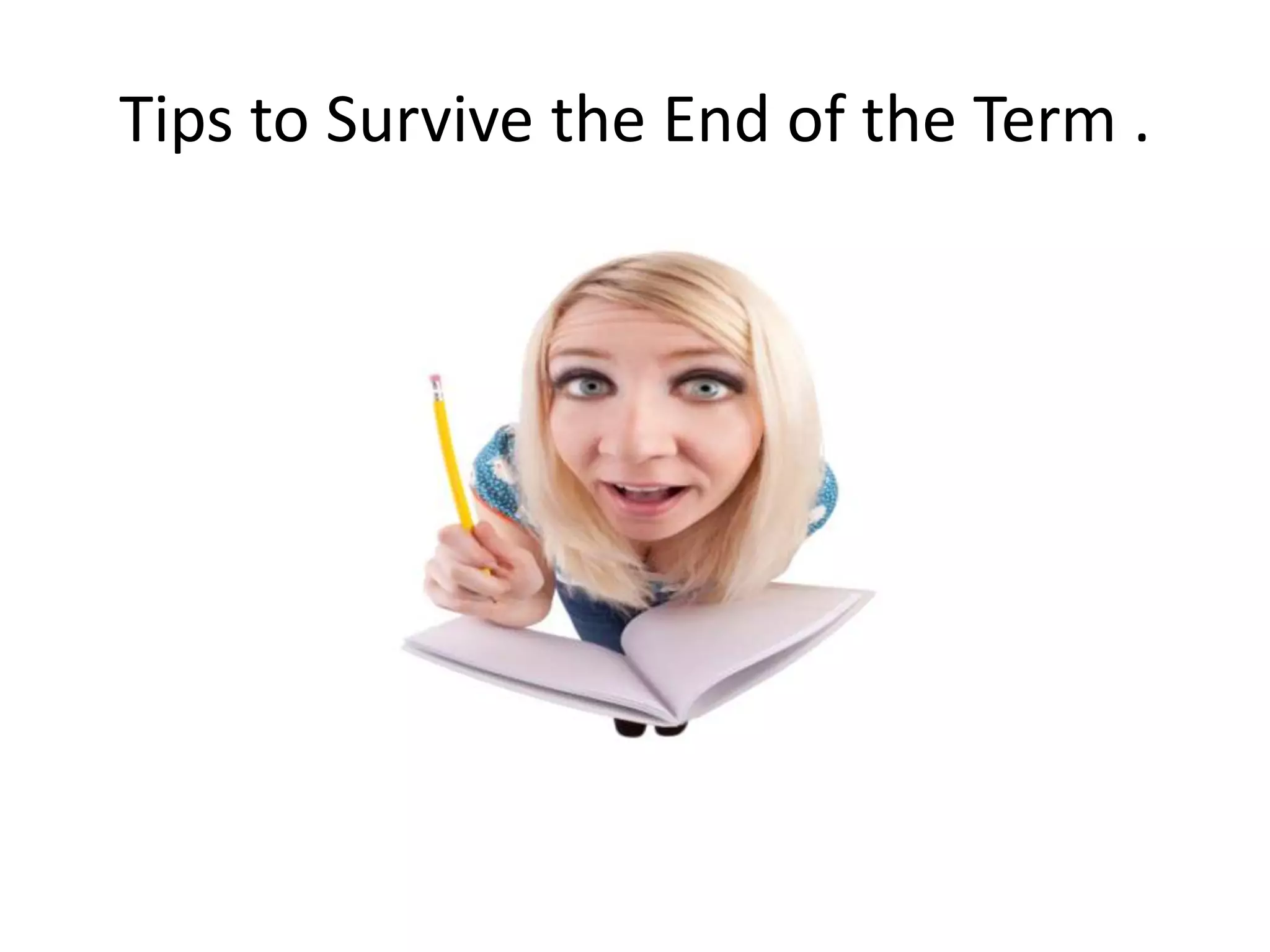 perfectionism (afraid you don’t have the skills to do a good job)