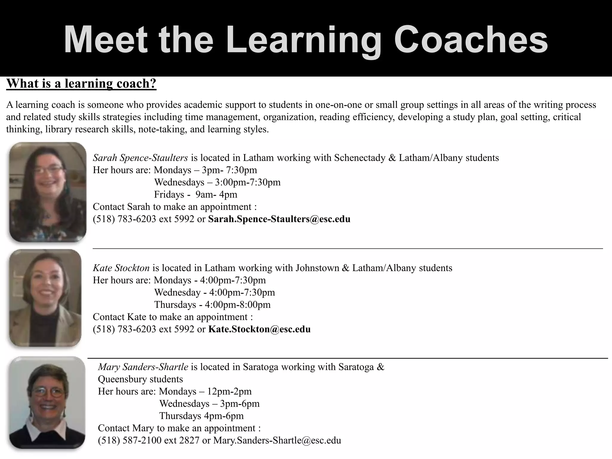  Workshops (online & onsite)