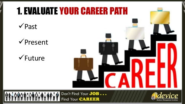 find your career