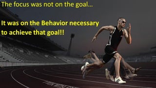 Don T Focus On Goals By Reggie Rivers A Visual Summary Pdf