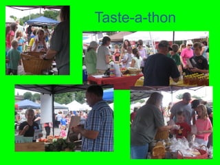 Taste-a-thon
 