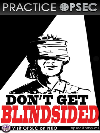 Don't Get Blindsided