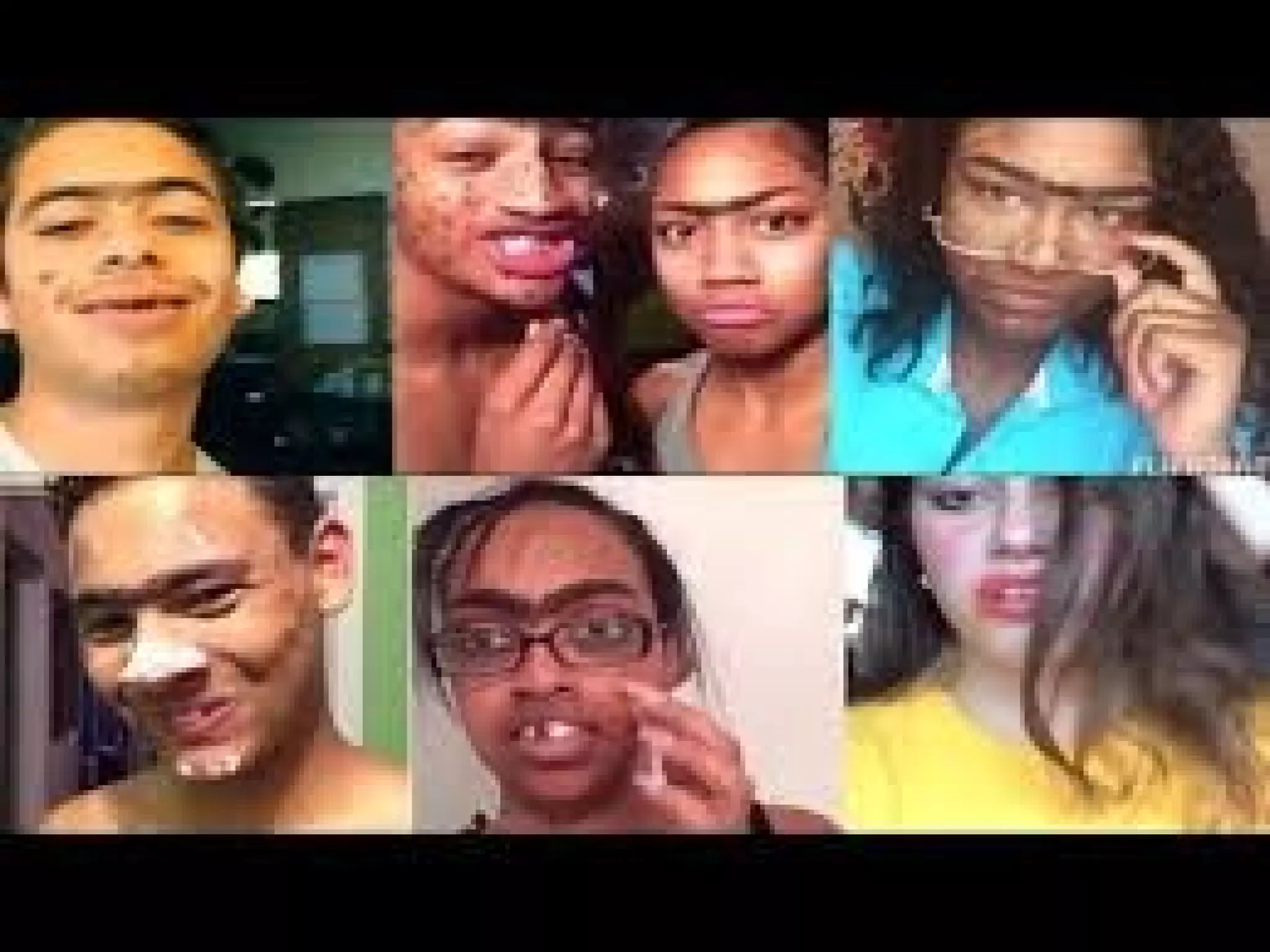 Don't judge challenge what is it