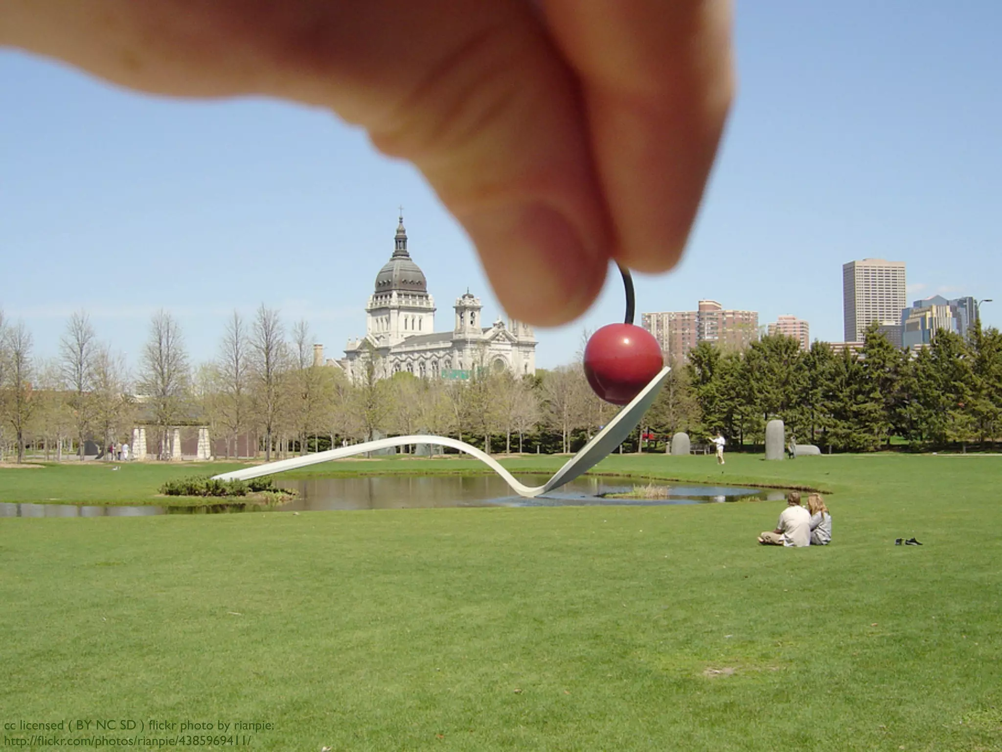 cc licensed ( BY NC SD ) ﬂickr photo by rianpie:
http://ﬂickr.com/photos/rianpie/4385969411/
 