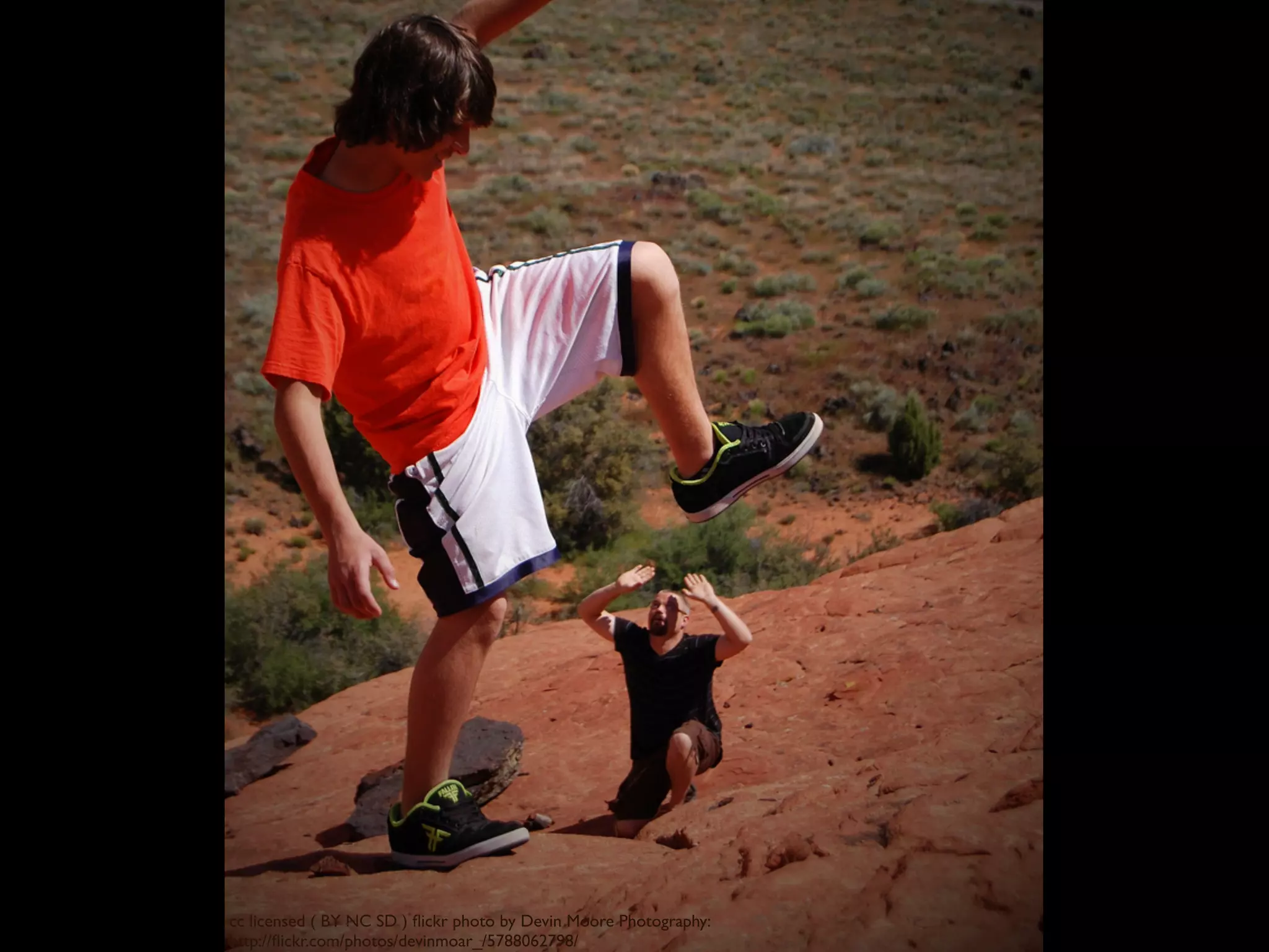 cc licensed ( BY NC SD ) ﬂickr photo by Devin Moore Photography:
http://ﬂickr.com/photos/devinmoar_/5788062798/
 