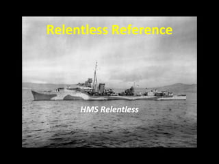 You want to know
what…?
I don’t think so.
 