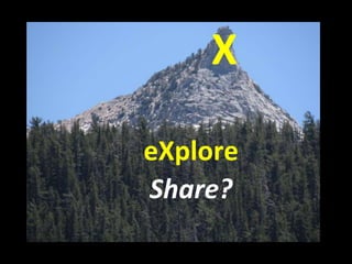 Question (at the desk):
What is special about volatile units and why
should they be guarded?
http://www.flickr.com/photos/44969945@N03/7913754434/
 